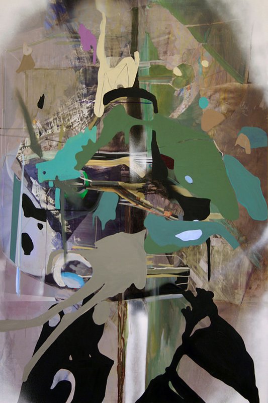 Alex Fischer, Temple Woods, 2009